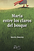Mar�a entre los claros del bosque